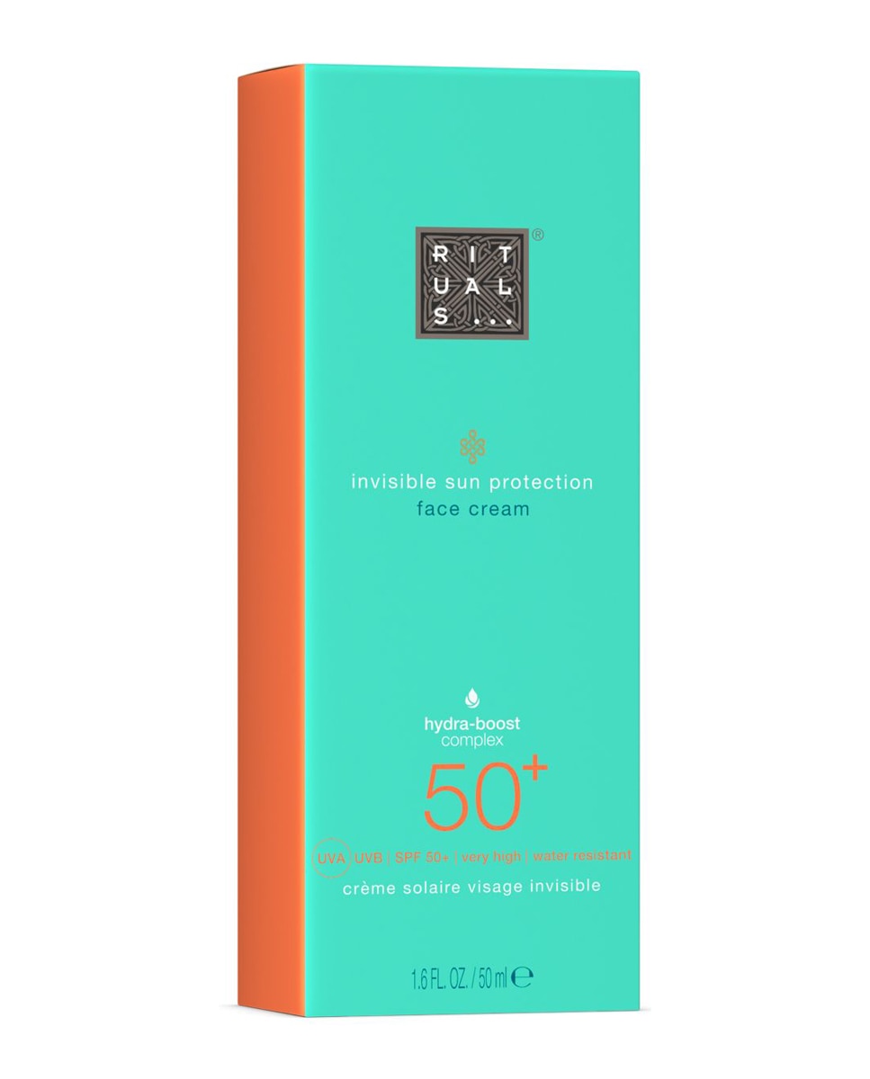 Crema solar para el rostro SPF50 The Ritual of Karma Sun Protection Face Cream 50 ml Rituals - 50 ml 3