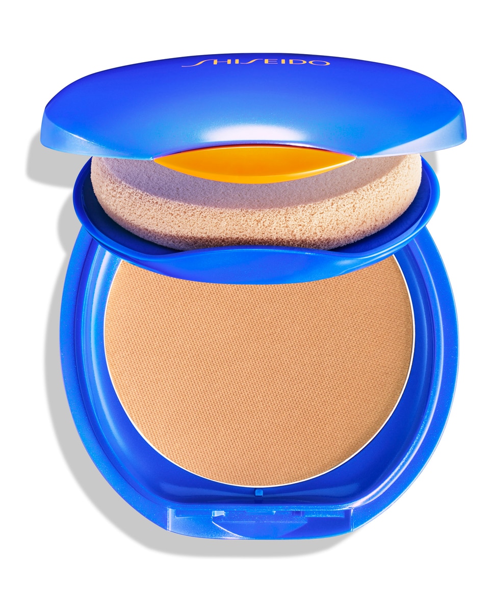 Imagen 1 de Fondo de maquillaje Uv Protective SPF 30 Shiseido - Medium Ochre 12 g Medium Ochre