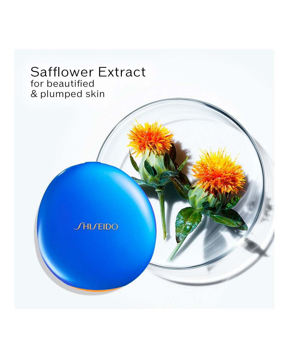 Recarga fondo de maquillaje Uv Protective SPF 30 Shiseido. - Dark Beige 12 g Dark Beige-7