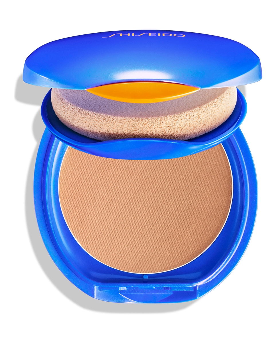 Imagen 0 de Fondo de maquillaje Uv Protective SPF 30 Shiseido Dark Ivory