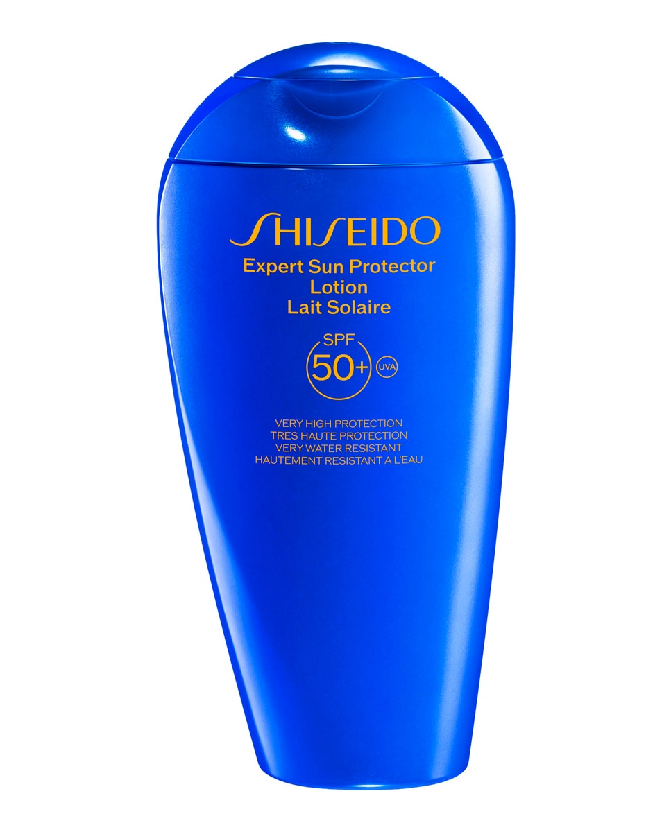 Imagen de Shiseido Expert Sun Protector loción SPF50 300 ml en OfertitasTOP