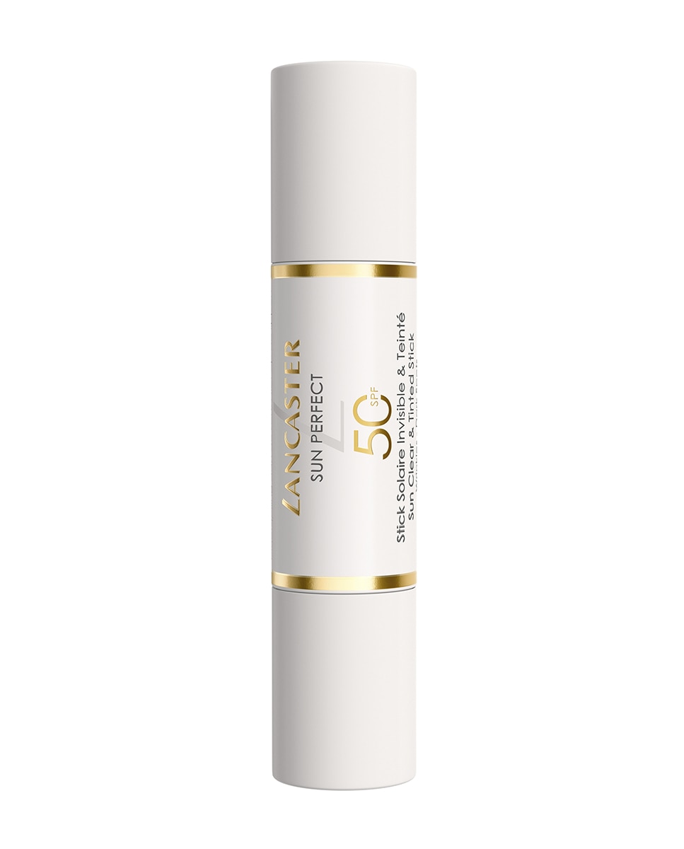 Stick Protector SolarLancaster Sun Perfect Youth Protection Sun Clear & Tinted stick SPF 50 Lancaster - 12 g 1
