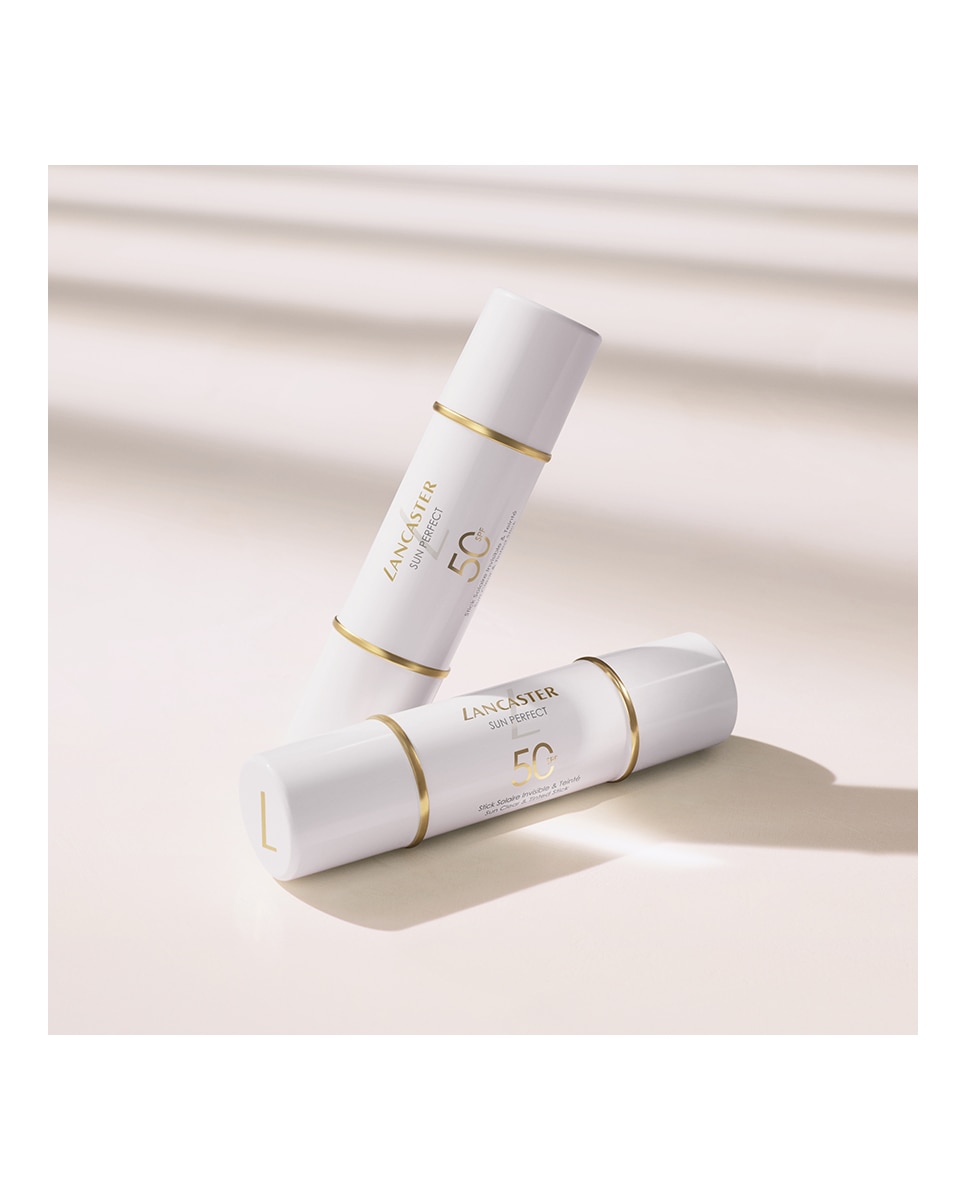 Stick Protector SolarLancaster Sun Perfect Youth Protection Sun Clear & Tinted stick SPF 50 Lancaster - 12 g 2