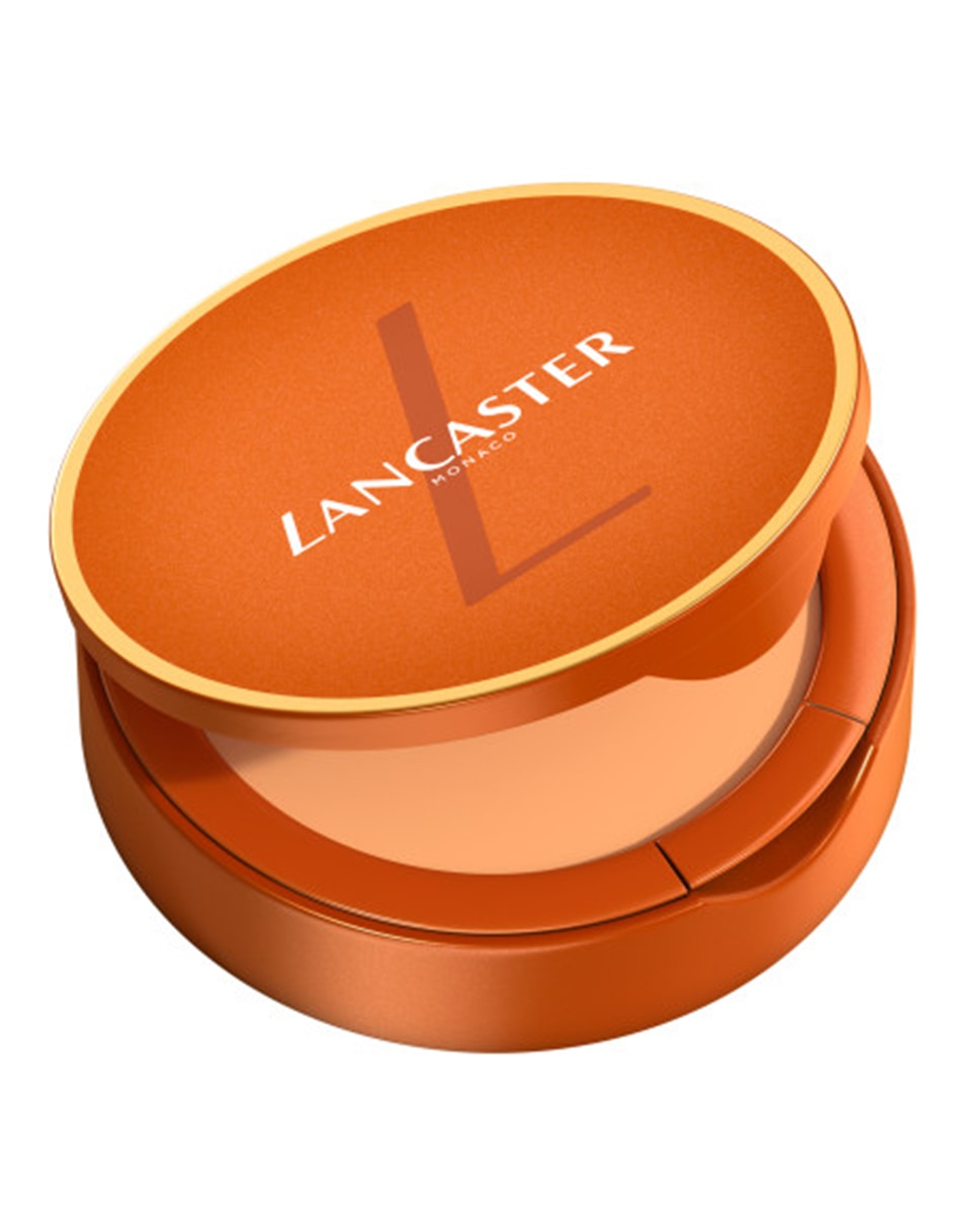 Crema Protector Solar Infinite Bronze Tinted Protection Sunlight Compact Cream SPF50 9 g Lancaster