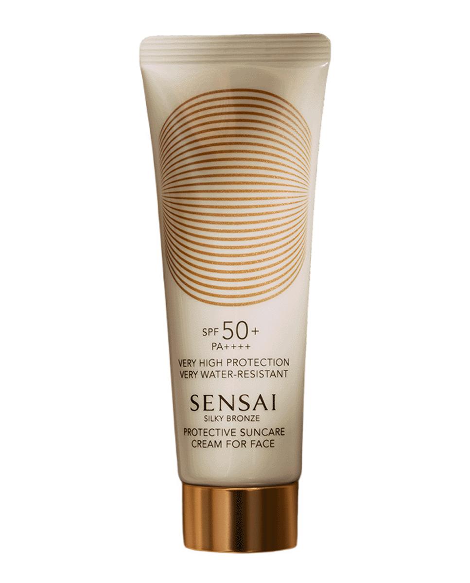 Protector Solar Facial SPF50+ 50 ml Sensai - 50 ml 5