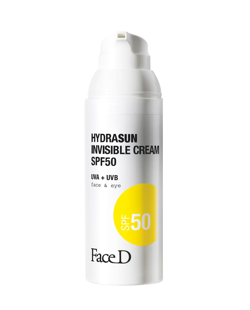 Crema solar facial Hydrasun SPF 50 Face D - 50 ml 2