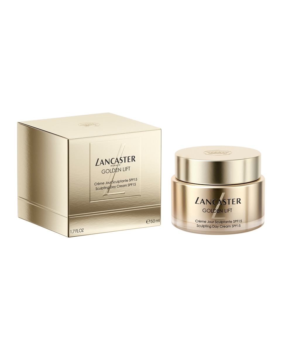 Thumbnail 1 de Lancaster Golden Lift Sculpting Day crema SPF15 50 ml