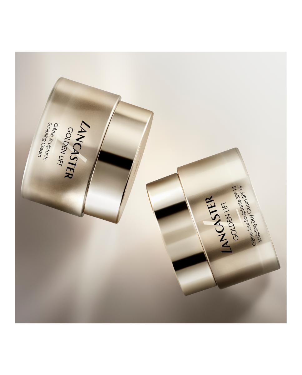 Crema de día Golden Lift Sculpting Day SPF15 Lancaster - 50 ml 8