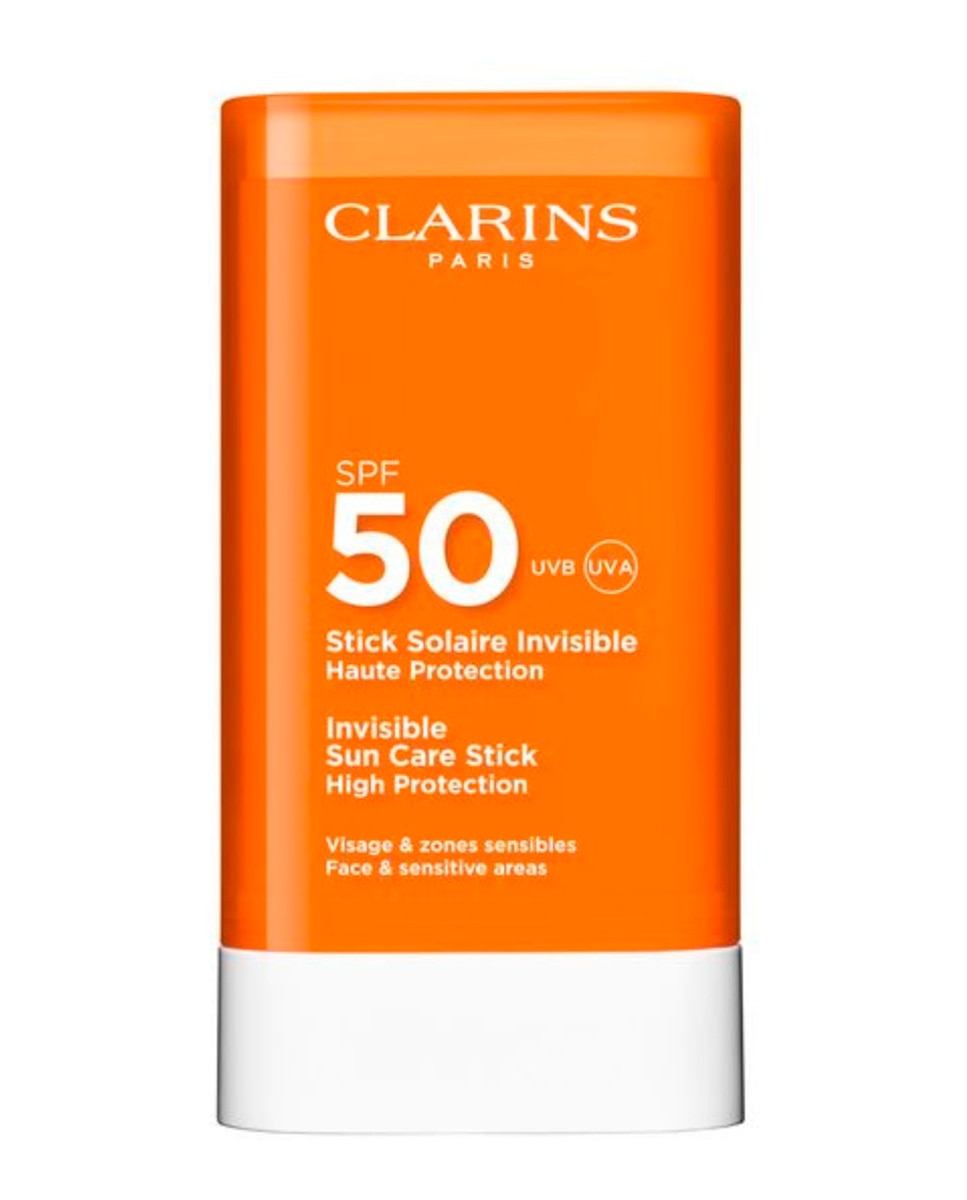 Clarins - Protector Solar Stick Spf 50 Clarins.