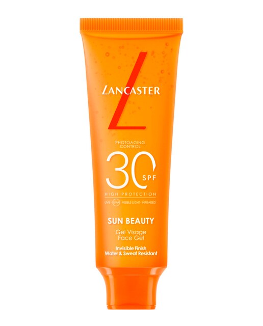 Imagen 0 de Protector Solar Facial Sun Beauty SPF30 50 ml Lancaster