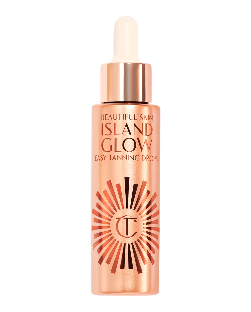 Charlotte Tilbury - Autobronceador Beautififul Skin Island Glow Easy Tanning Drops Charlotte Tilbury.