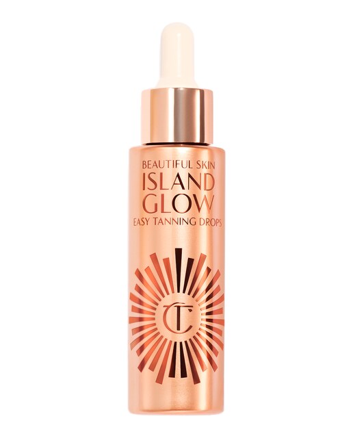 Imagen 0 de Autobronceador Beautififul Skin Island Glow Easy Tanning Drops Charlotte Tilbury