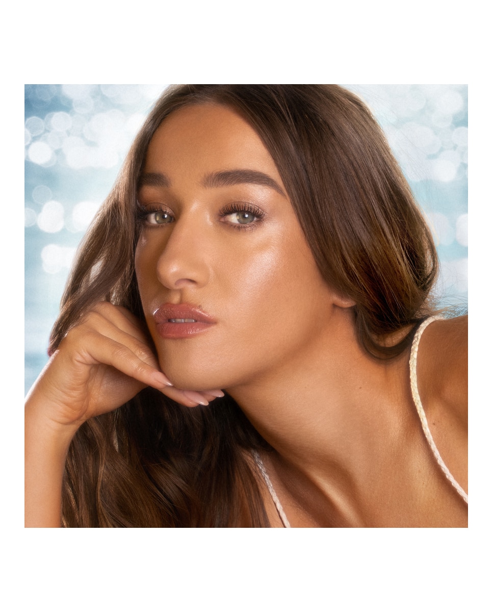 Imagen 2 de Autobronceador Beautififul Skin Island Glow Easy Tanning Drops Charlotte Tilbury - Medium/Deep Medium/Deep