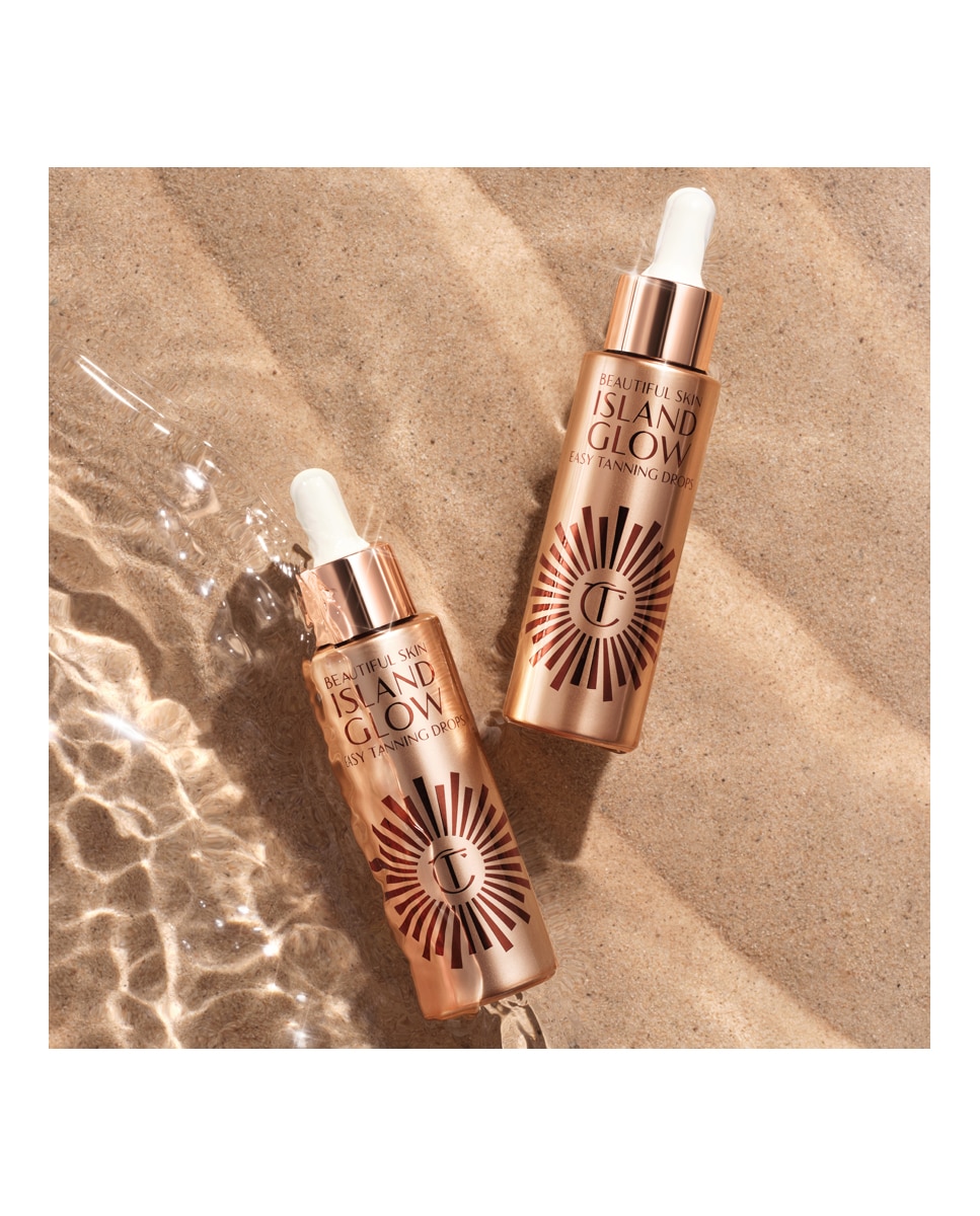 Autobronceador Beautififul Skin Island Glow Easy Tanning Drops