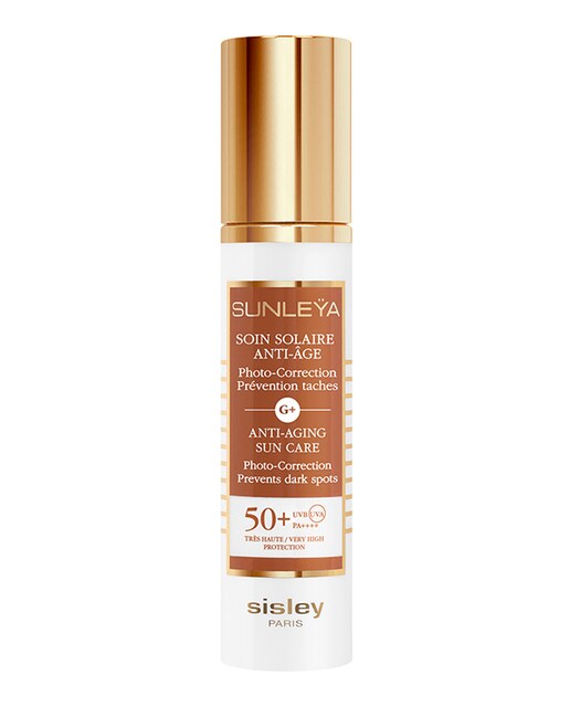 Imagen 0 de Tratamiento Solar Antiedad Sunleÿa Soin Solaire Anti-Âge SPF50+ 50 ml Sisley