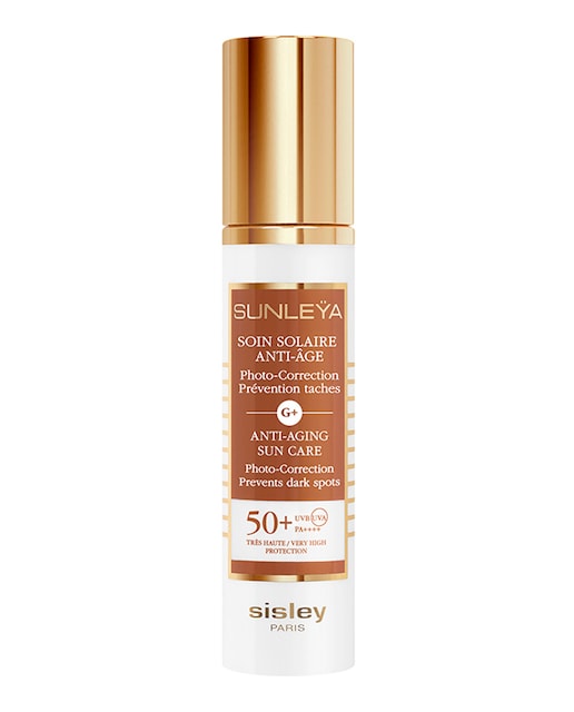 Sisley – Tratamiento Solar Antiedad Sunleÿa Soin Solaire Anti-Âge SPF50+ 50 ml Sisley.