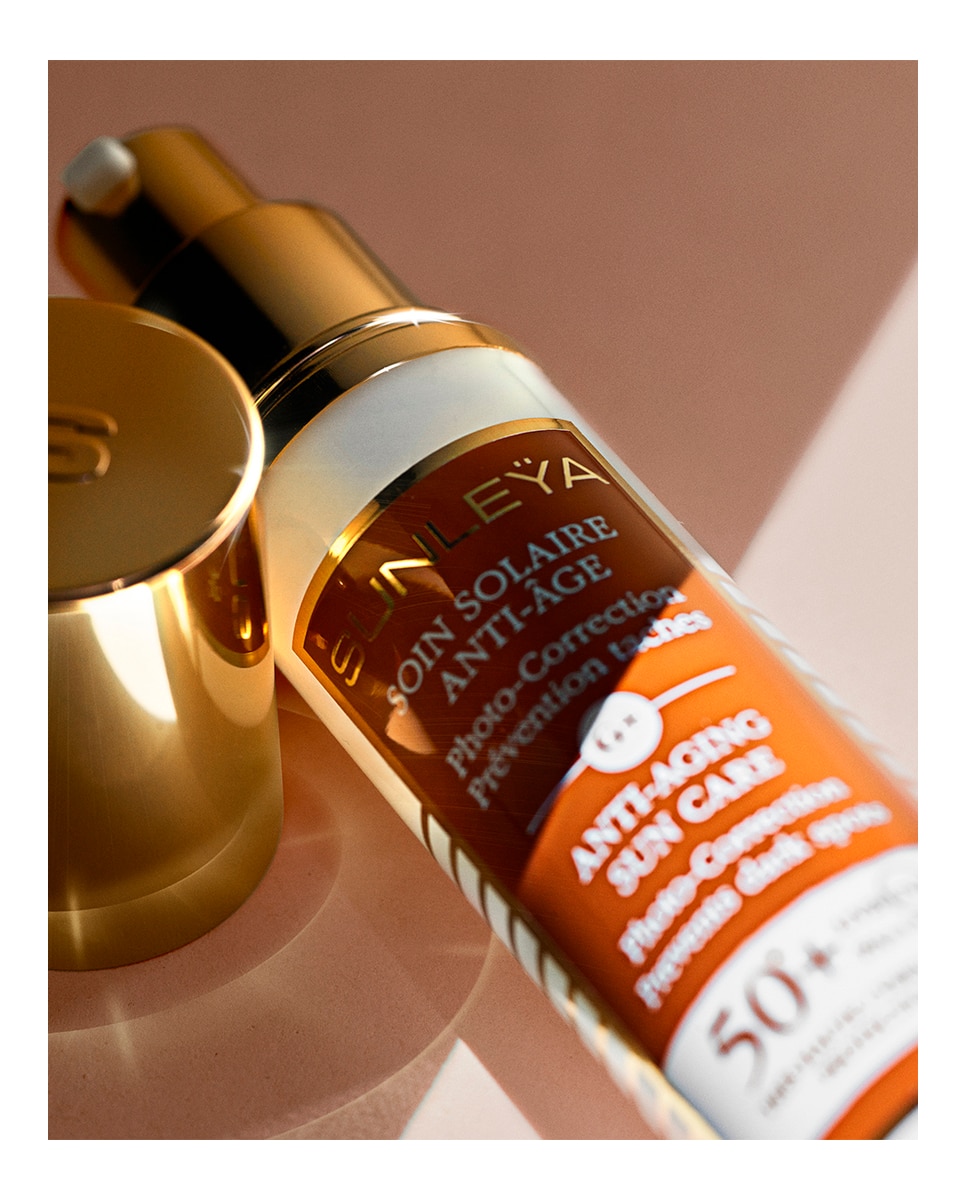 Tratamiento Solar Antiedad Sunleÿa Soin Solaire Anti-Âge SPF50+ Sisley - 50 ml 5