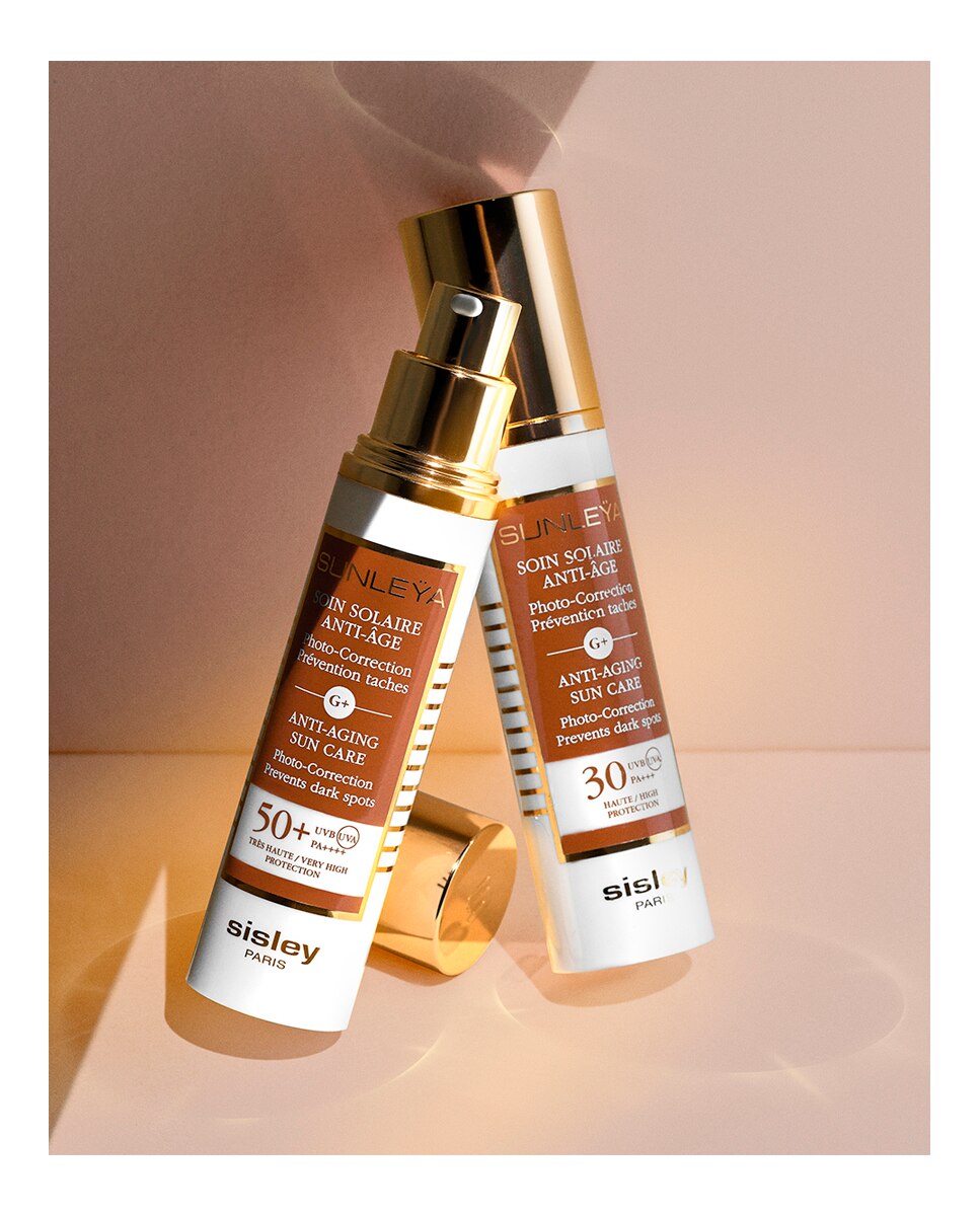 Tratamiento Solar Antiedad Sunleÿa Soin Solaire Anti-Âge SPF50+ Sisley - 50 ml 7