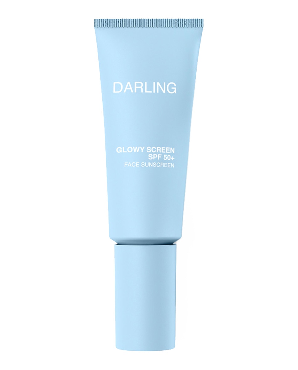 Imagen 0 de Protector Solar Facial Glowy Screen SPF 50+ 40 ml Darling