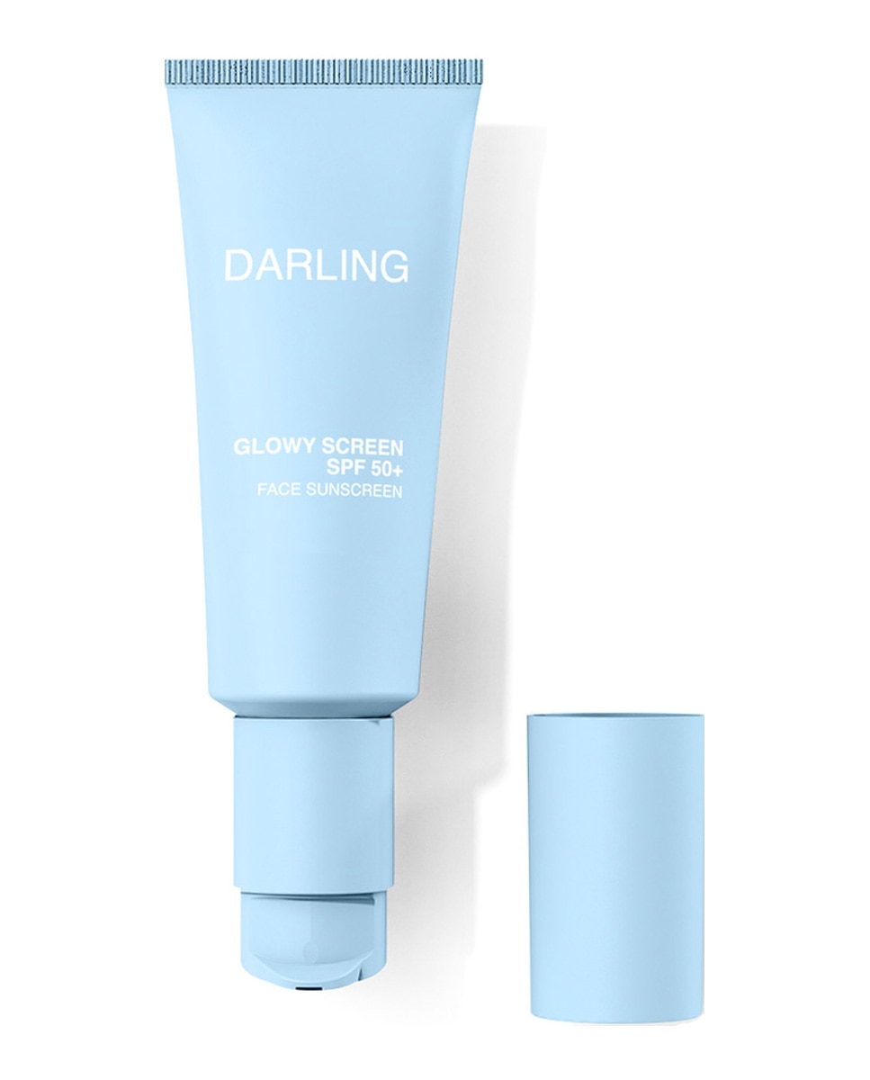 Protector Solar Facial Glowy Screen SPF 50+ Darling - 40 ml 2