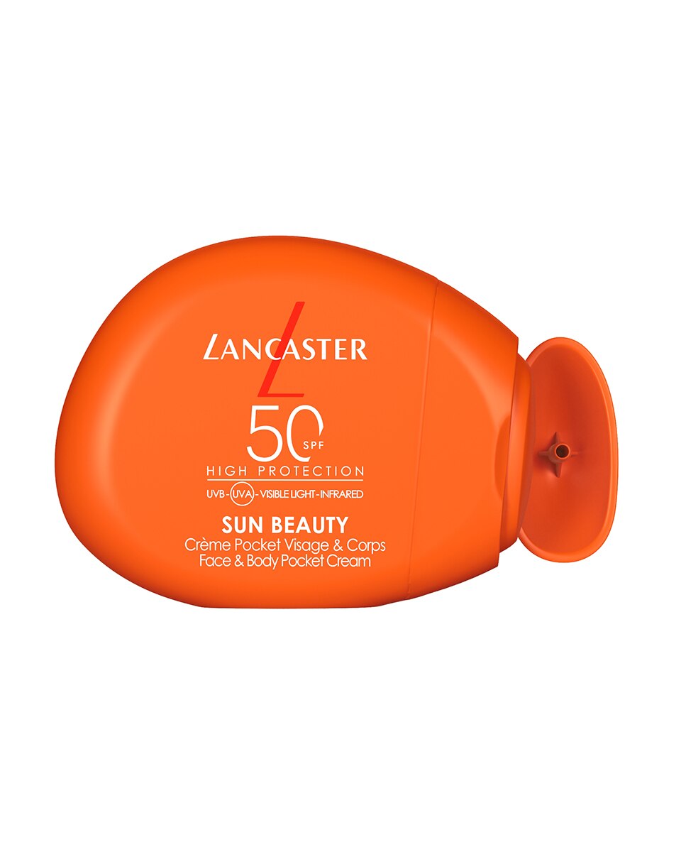 Sun Beauty Face & Body Pocket Cream SPF50 30 Ml Lancaster - 30 ml 2