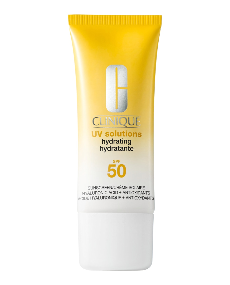 Protector solar hidratante SPF50 Clinique 1
