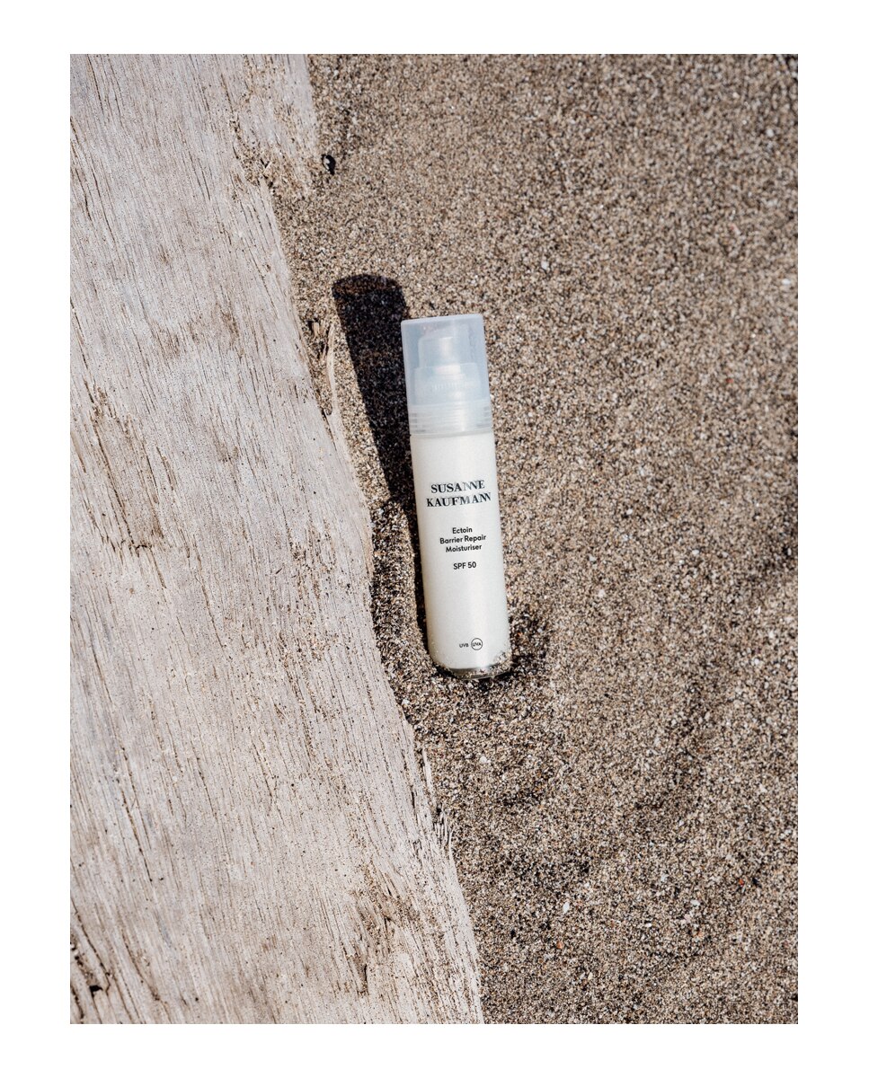 Protector Solar Ectoin Barrier Repair Moisturiser SPF50 Susanne Kaufmann - 50 ml 4