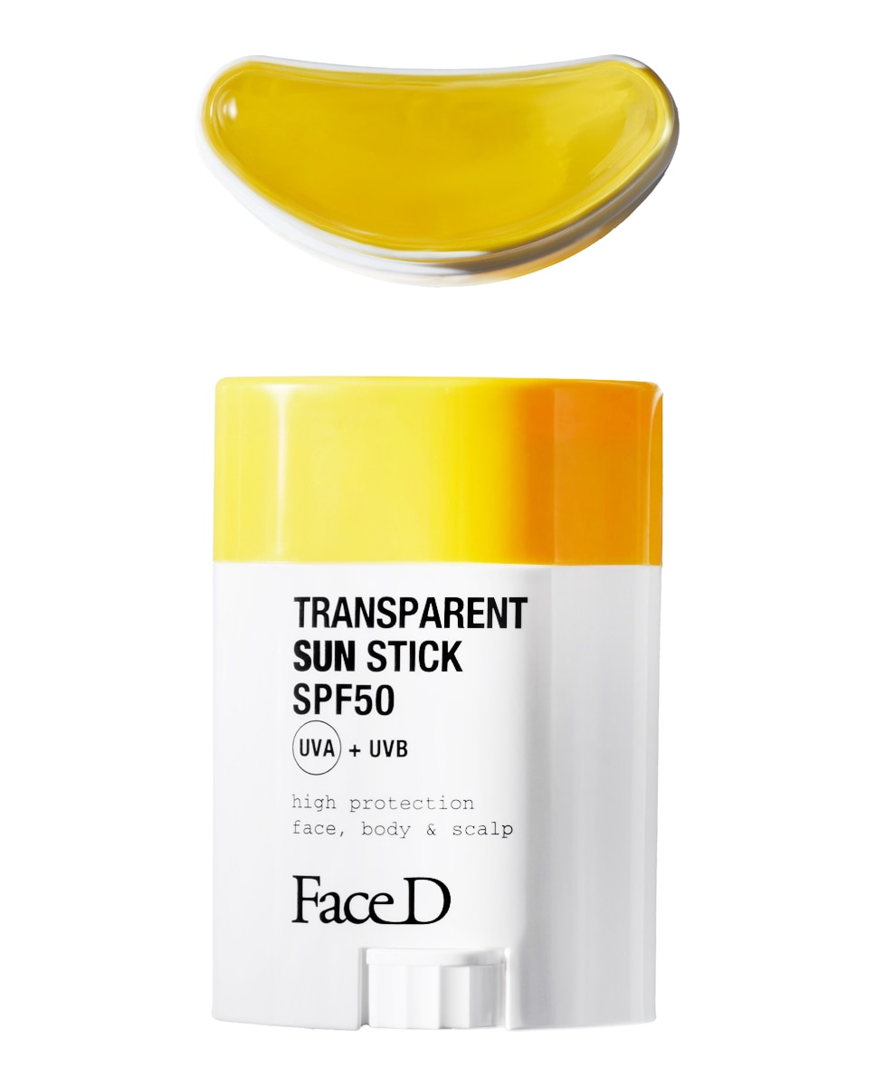 Stick Solar Transparente Face D 2