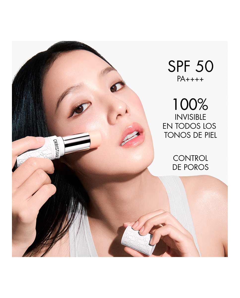 Stick Solar Invisible Matificante SPF 50 PA++++
Protector solar en stick invisible 3