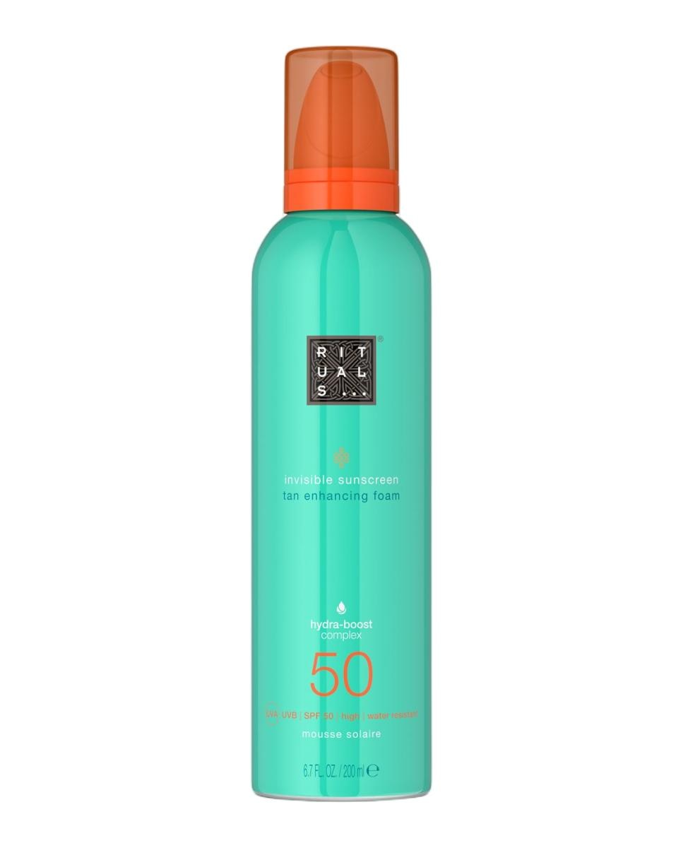 Imagen 0 de Protector solar en espuma SPF 50 The Ritual of Karma 200 ml Rituals