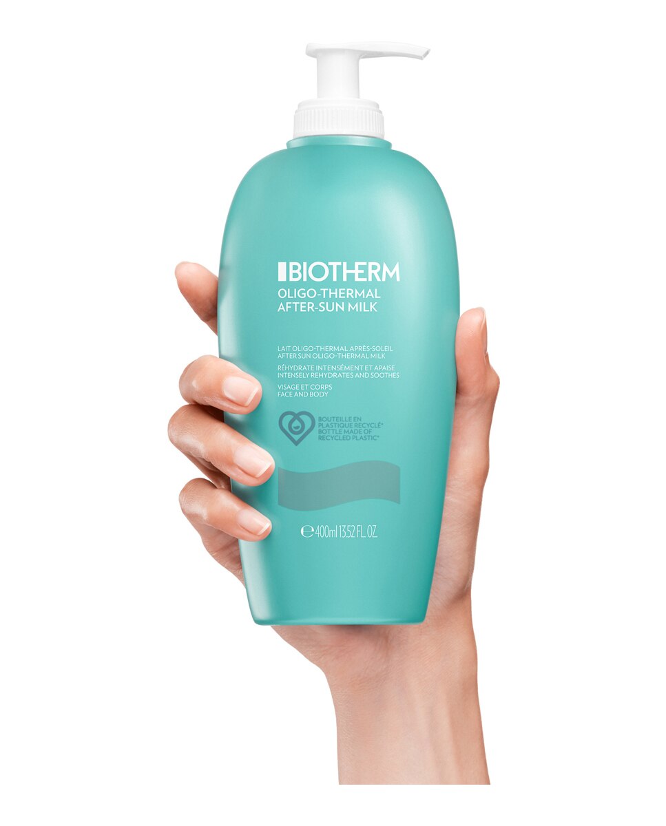 Leche Corporal After Sun Biotherm - 400 ml 3
