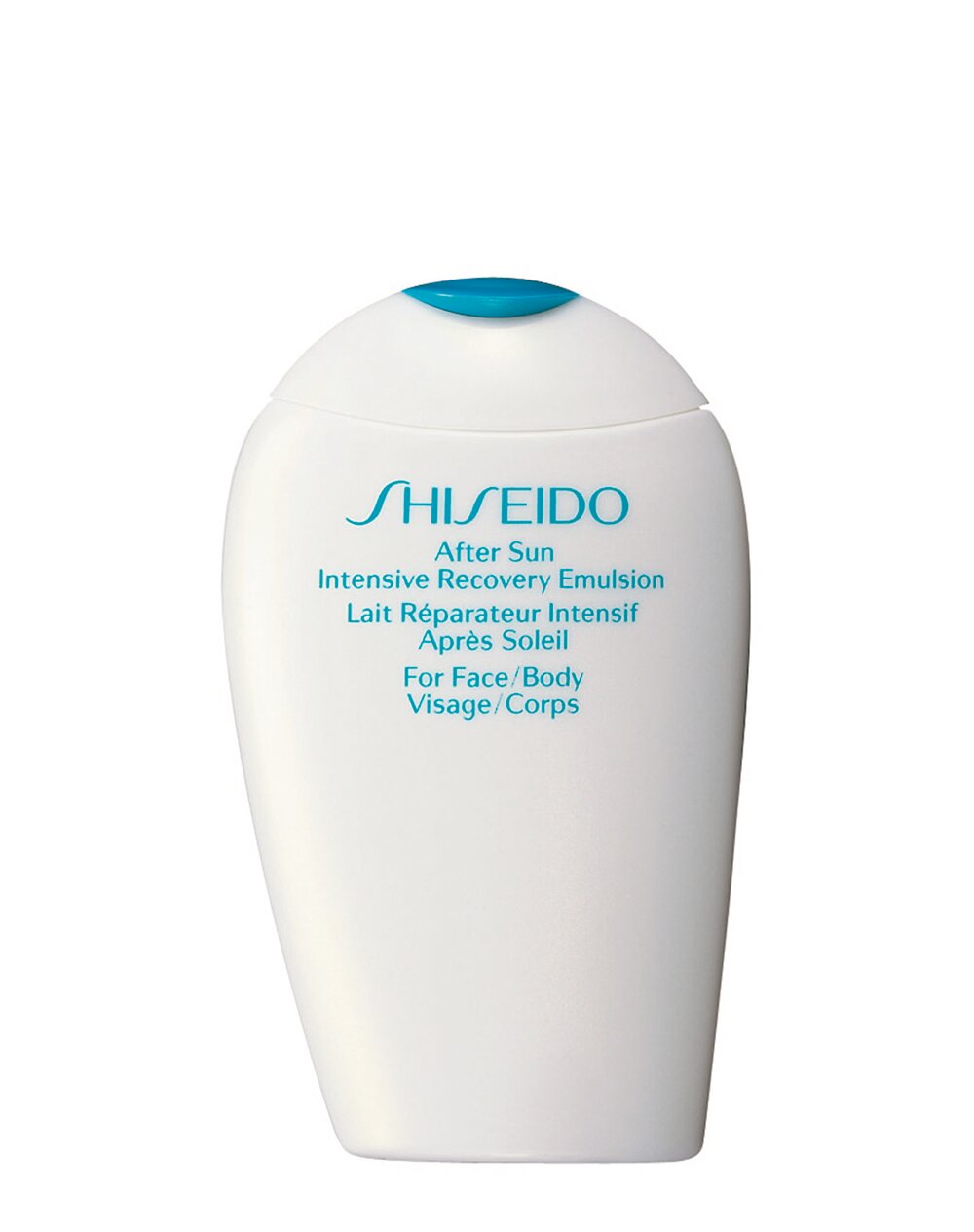 Emulsión after sun intensive recovery emulsion Shiseido