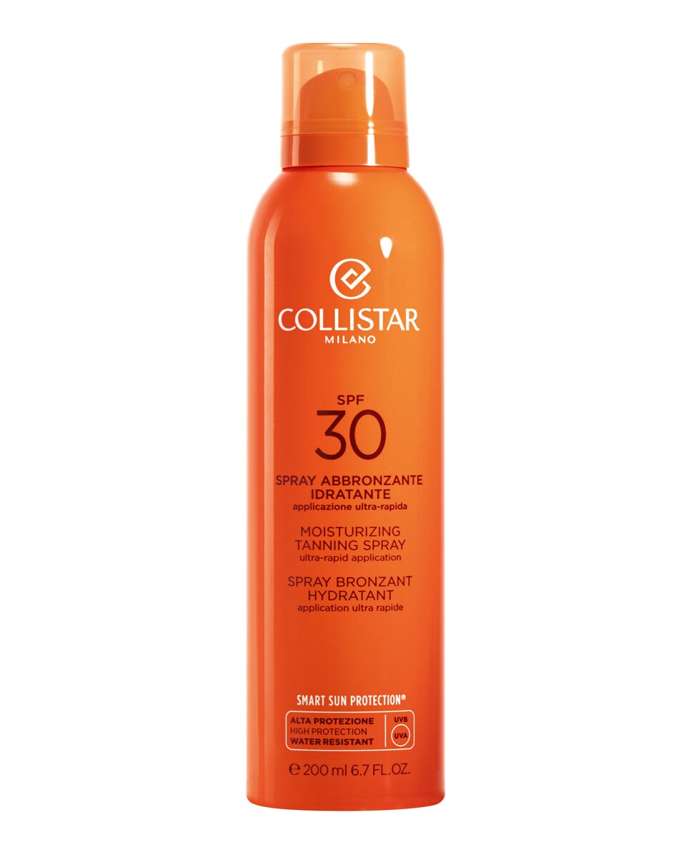 Imagen 0 de Spray Bronceador Hidratante Spf 30 Collistar
