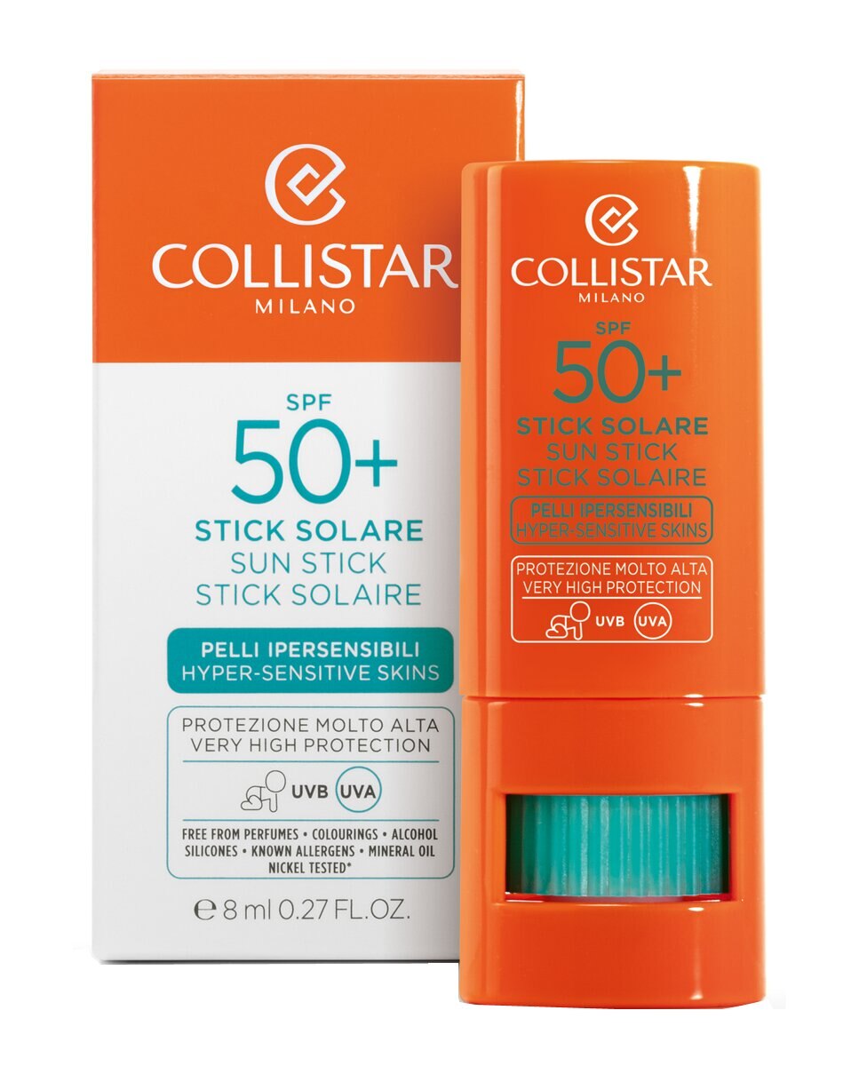 Stick Protección Solar SPF50+ Collistar - 8 ml 2
