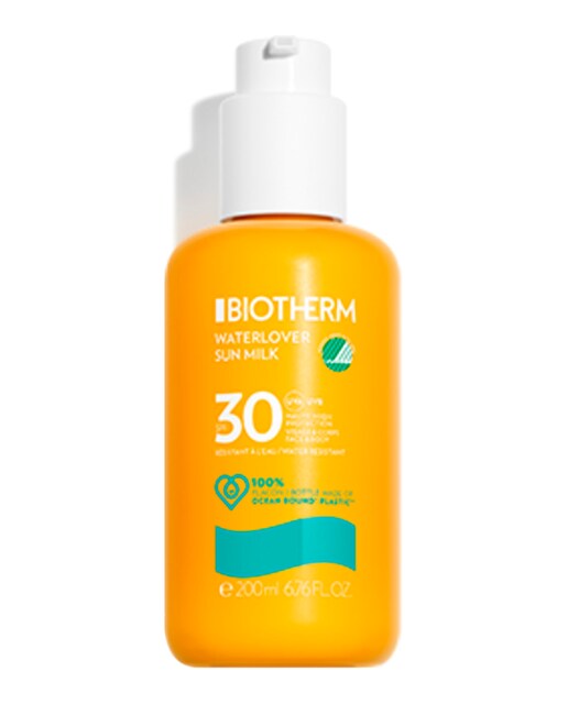 Imagen 0 de Protección Solar Waterlover Sunmilk SPF30 Biotherm