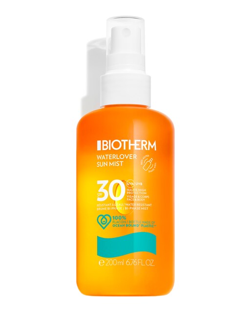 Imagen 0 de Bruma Solar Waterlover SPF30 200 ml Biotherm