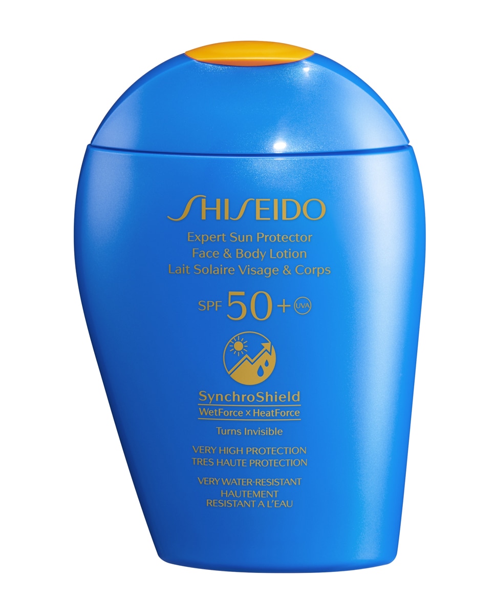 Protector solar Expert Sun Protector Body Lotion SPF50+ 150 ml Shiseido - 150 ml 1