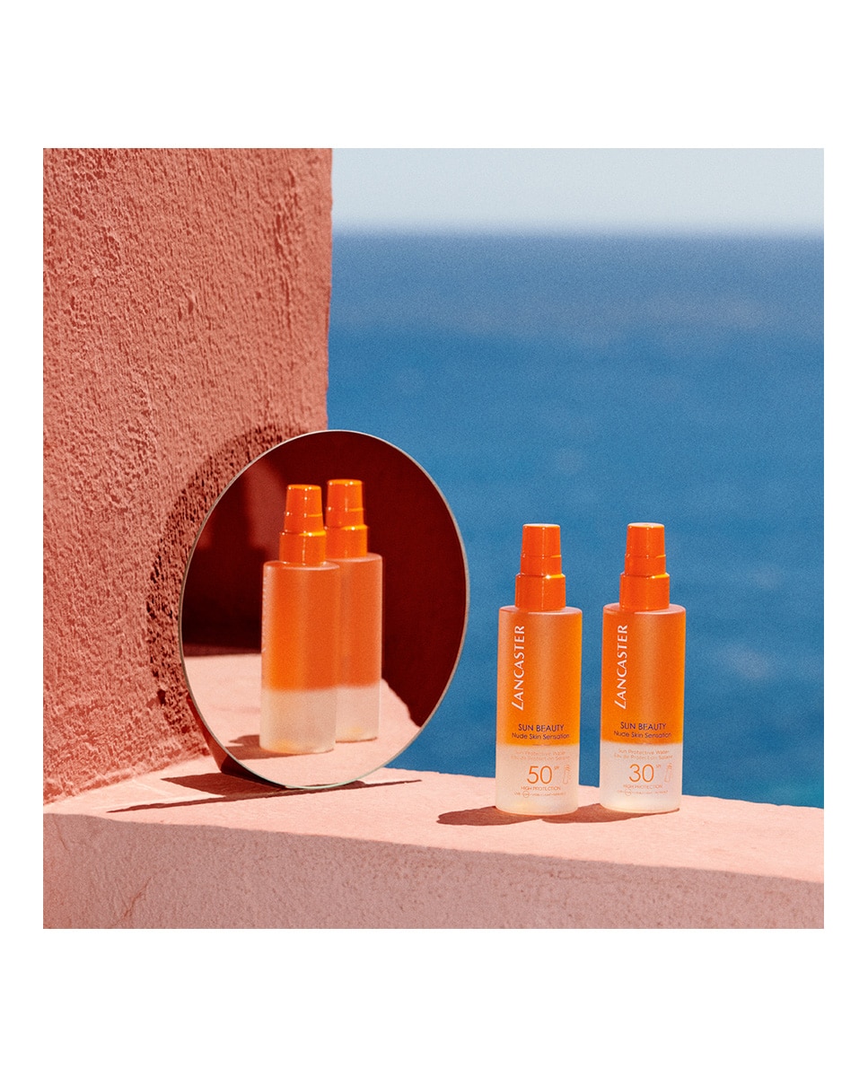 Protector solar Sun Beauty Protective Water SPF30 Lancaster - 150 ml 5
