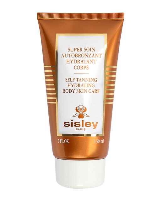 Autobronceador de cuerpo hidratante Super Soin Autobronzant Hydratant Corps 150 ml Sisley