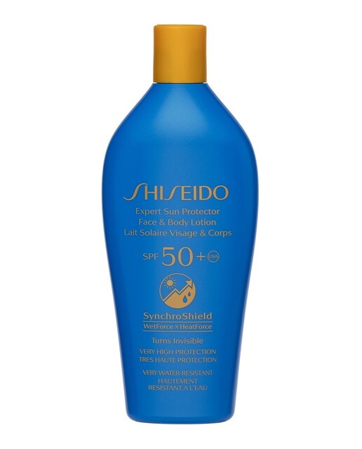 Protector solar Expert Sun Protector Body Lotion SPF50+ 300 ml Shiseido