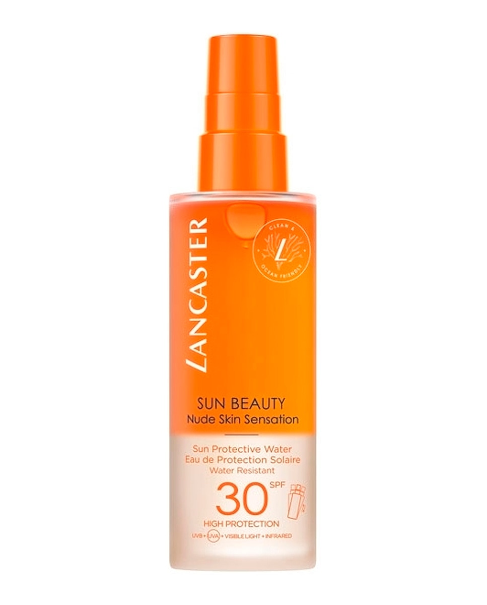 Imagen 0 de Protector Solar Sun Beauty Sun Protective Water SPF30 150 ml Lancaster