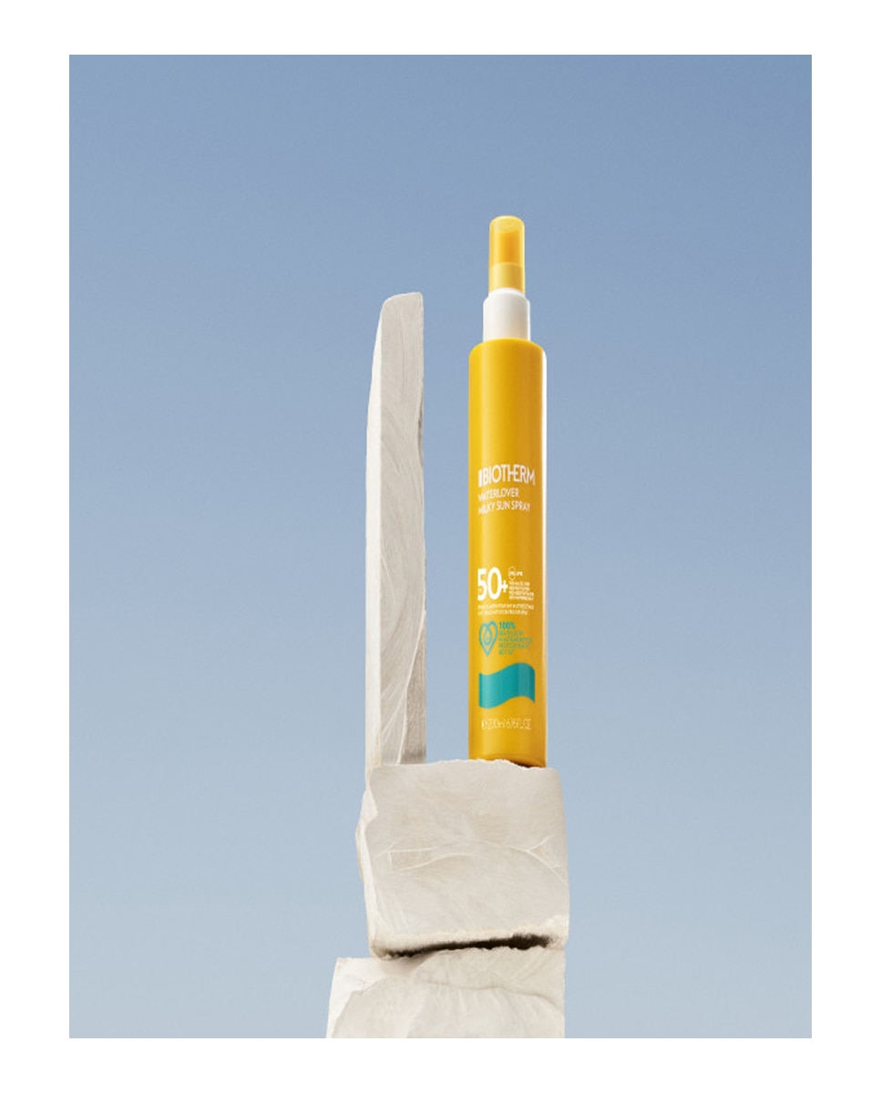 Spray Leche solar Waterlover Milky Sun SPF50 Biotherm - 200 ml 2