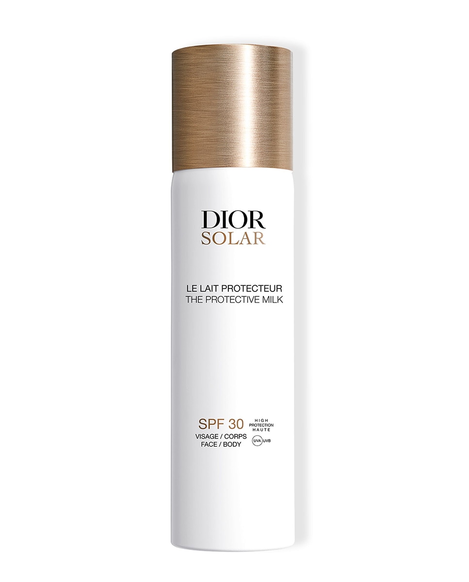 Dior Solar Leche Protectora para Rostro y Cuerpo SPF 30 Leche solar - alta protección - 125 ml 1