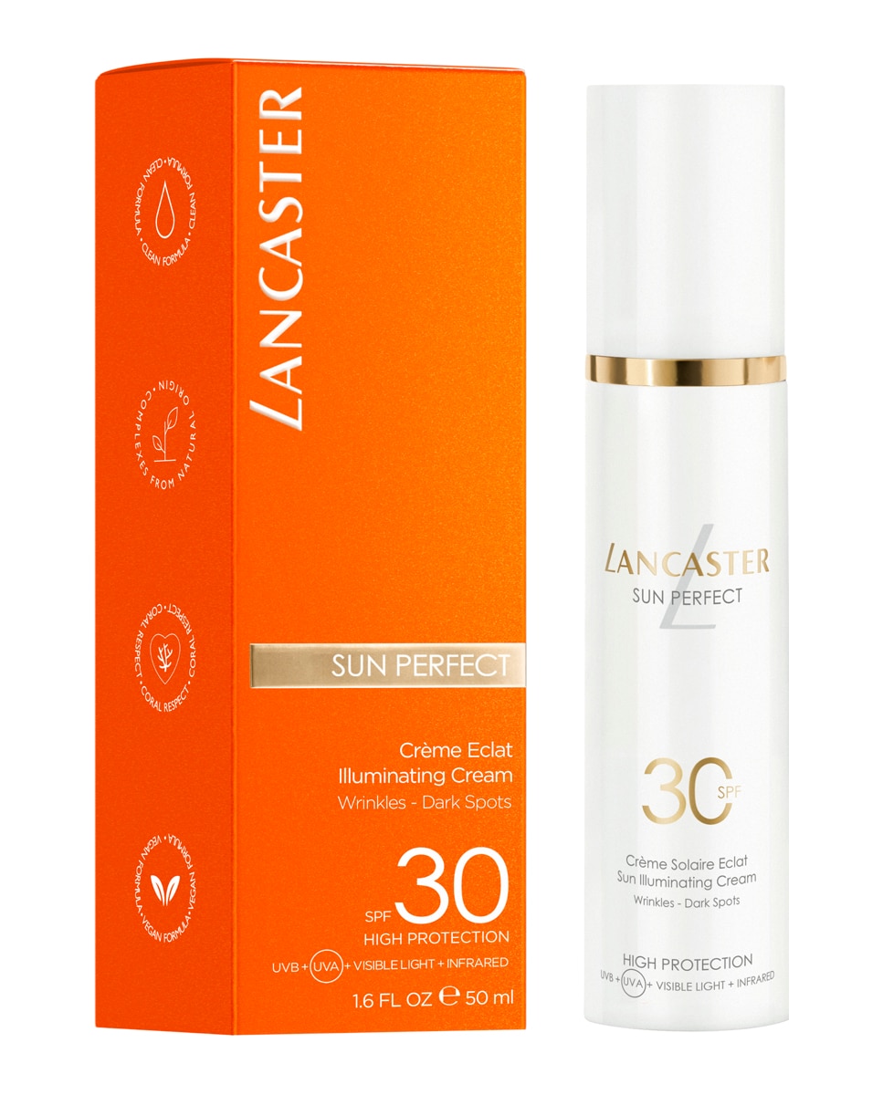 Crema Sun Perfect Sun Illuminating SPF30, 50 ml Lancaster - 50 ml 3