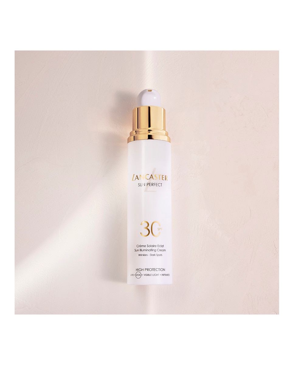 Crema Sun Perfect Sun Illuminating SPF30, 50 ml Lancaster - 50 ml 5