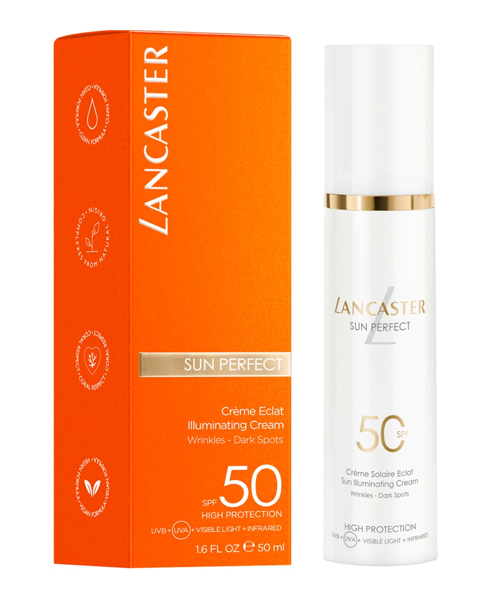 Crema Sun Perfect Sun Illuminating SPF50, 50 ml Lancaster - 50 ml 3