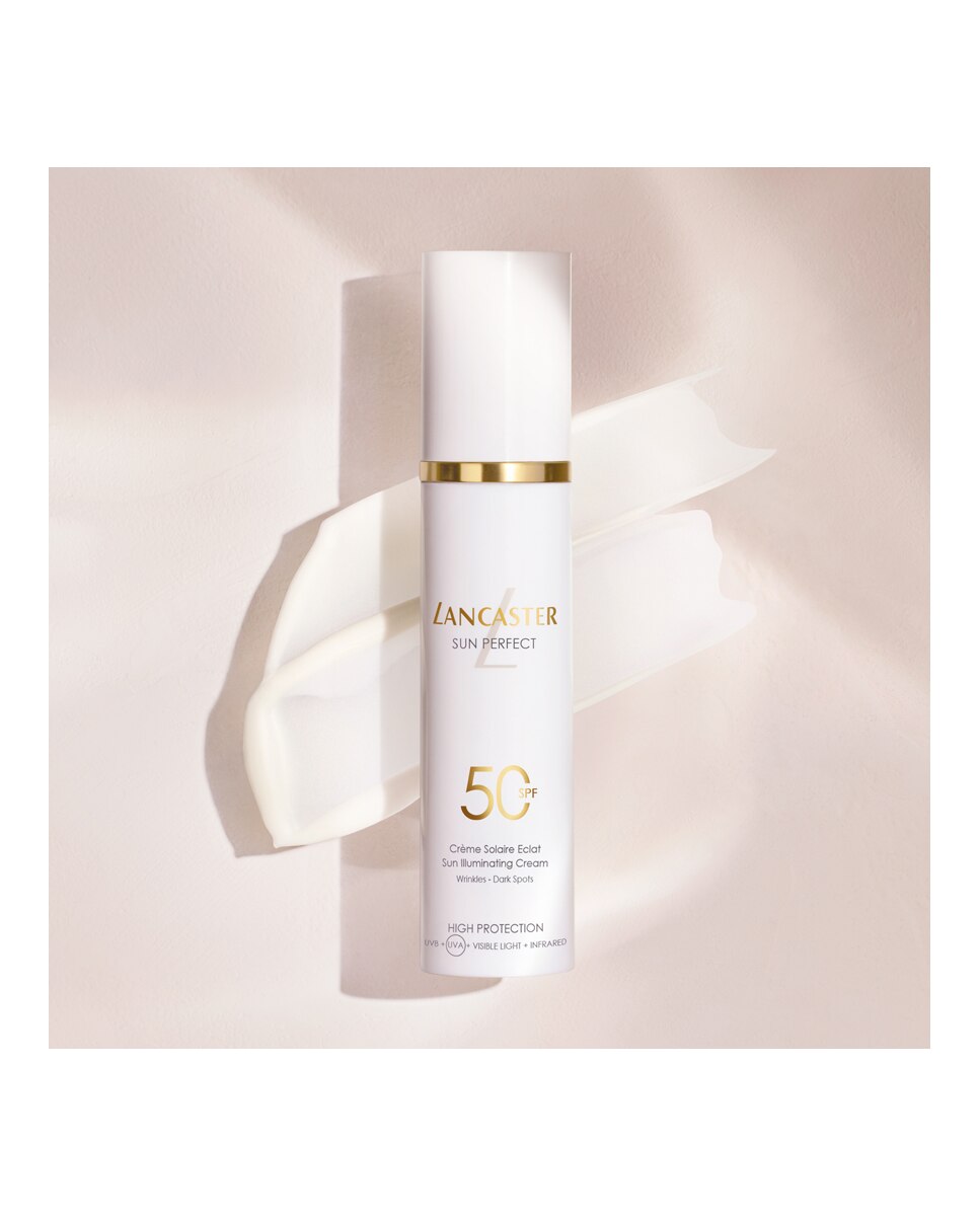 Crema Sun Perfect Sun Illuminating SPF50, 50 ml Lancaster - 50 ml 5