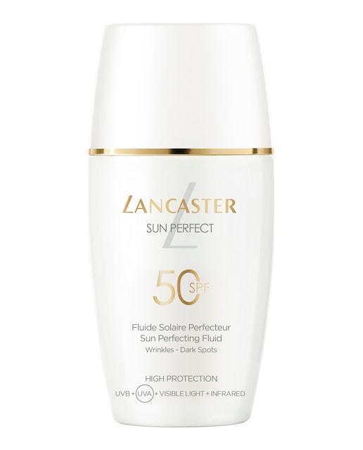 Imagen 0 de Fluido Lancaster Sun Perfect Sun Perfecting  SPF50, 30 ml Lancaster