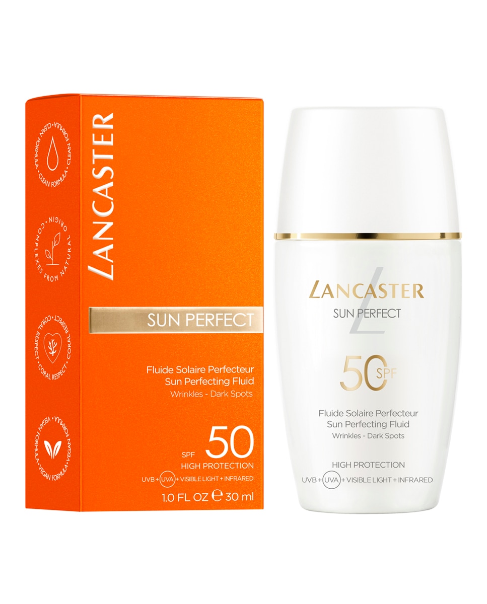 Fluido Lancaster Sun Perfect Sun Perfecting SPF50, 30 ml Lancaster - 30 ml 2