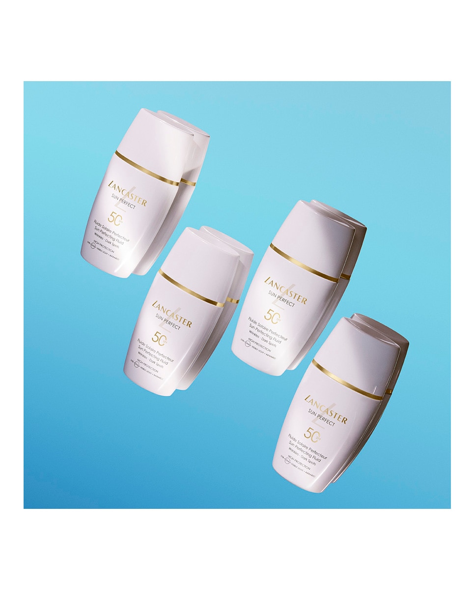 Fluido Lancaster Sun Perfect Sun Perfecting SPF50, 30 ml Lancaster - 30 ml 5